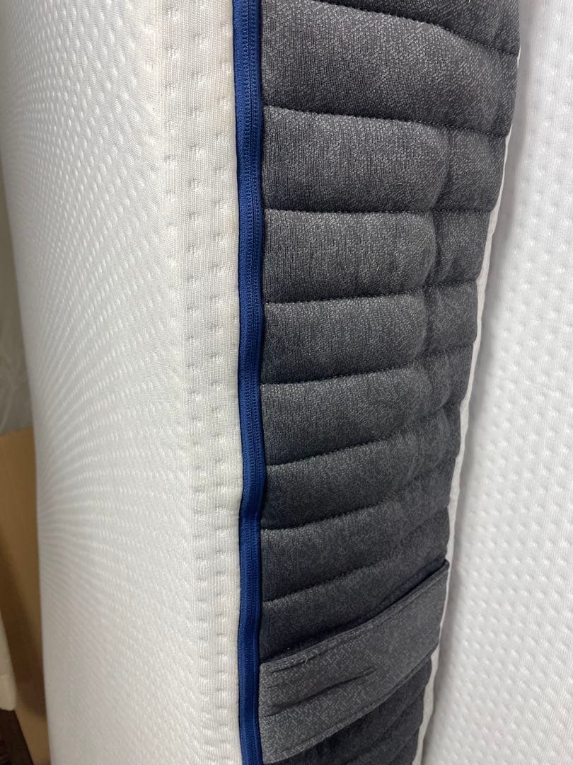 エマスリープ ハイブリッドV2 プラス セミダブル