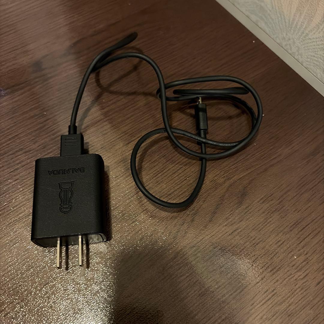 バルミューダ　ランタン　ホワイト