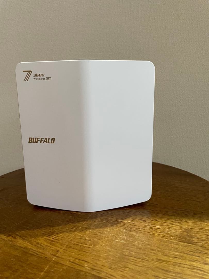 BUFFALO Wi-Fi7 無線ルーター