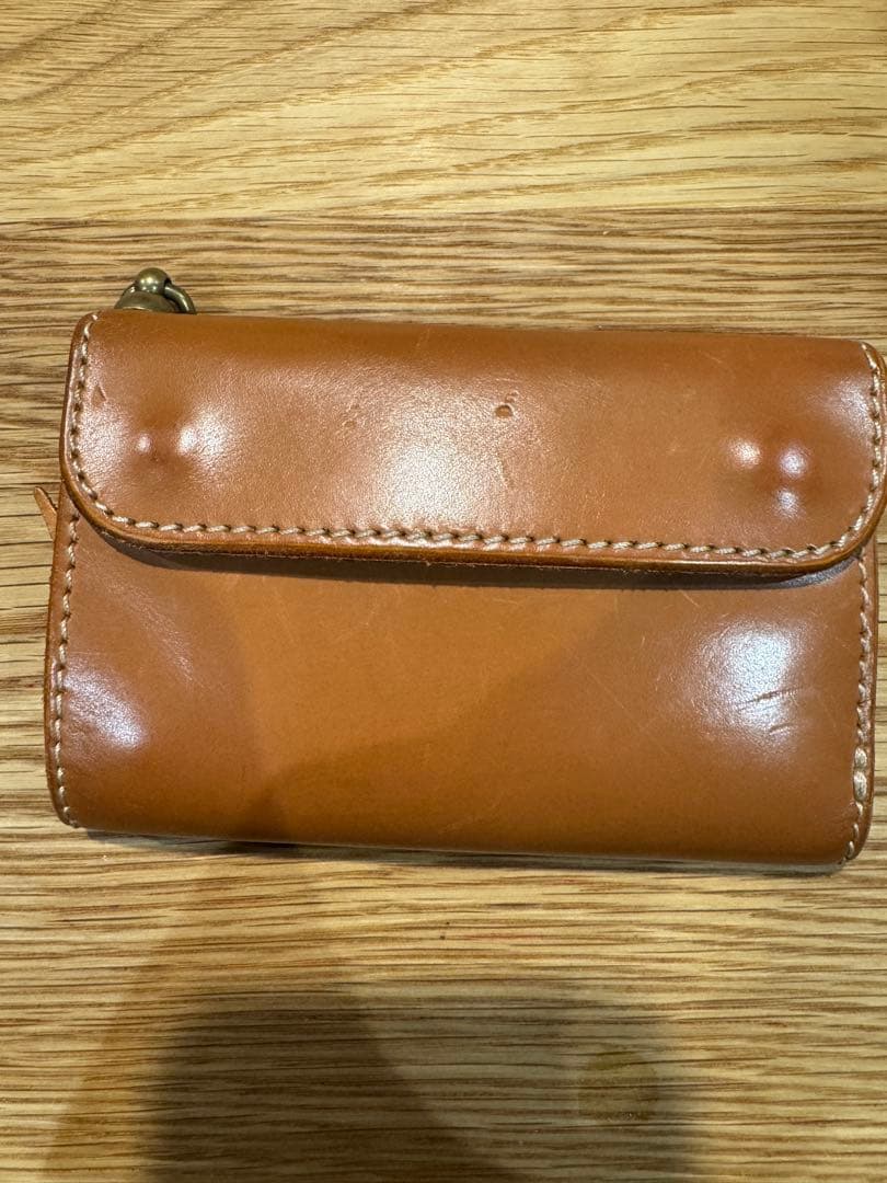 『ナカジー』inception 財布　ウォレットチェーン