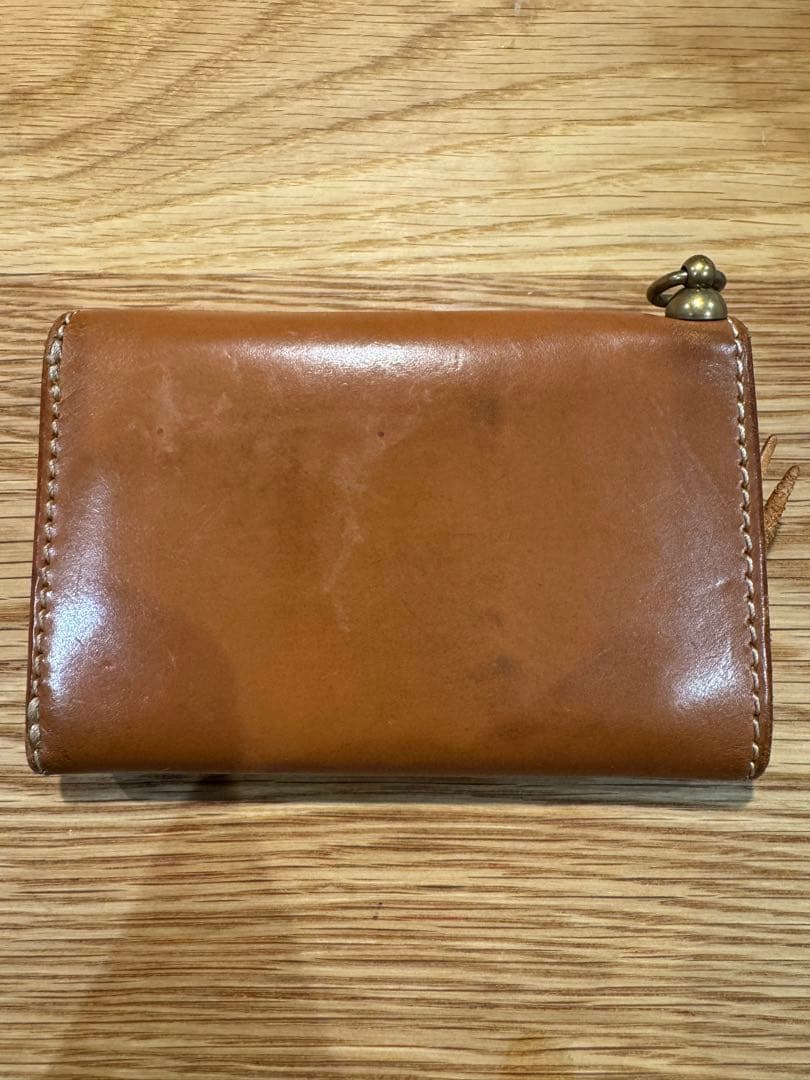 『ナカジー』inception 財布　ウォレットチェーン