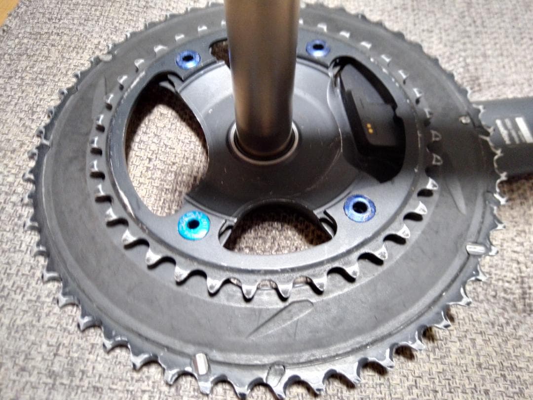 Magene P325 Lite 充電式 両足計測　パワーメーター172.5mm