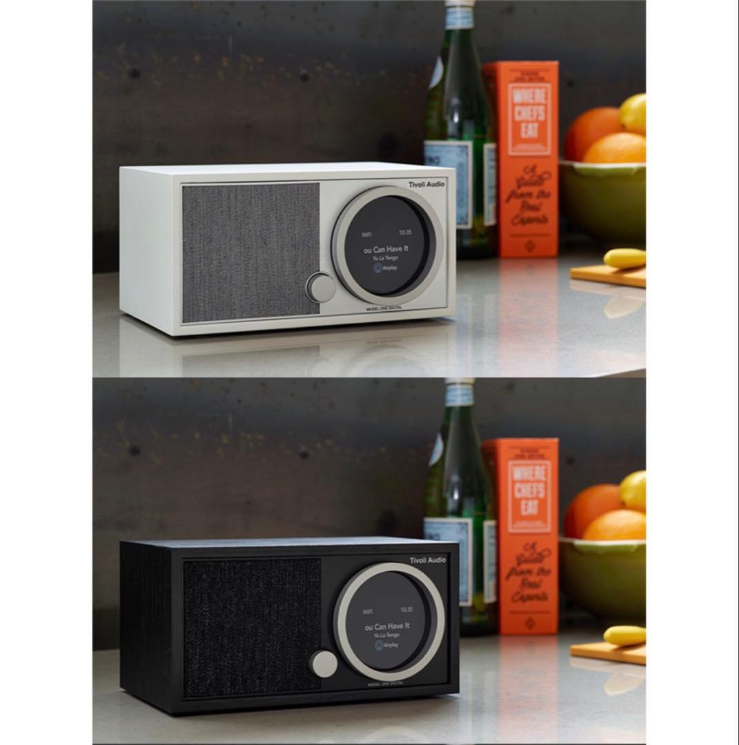 【美品】Tivoli Audio Model One Digital Gen.2