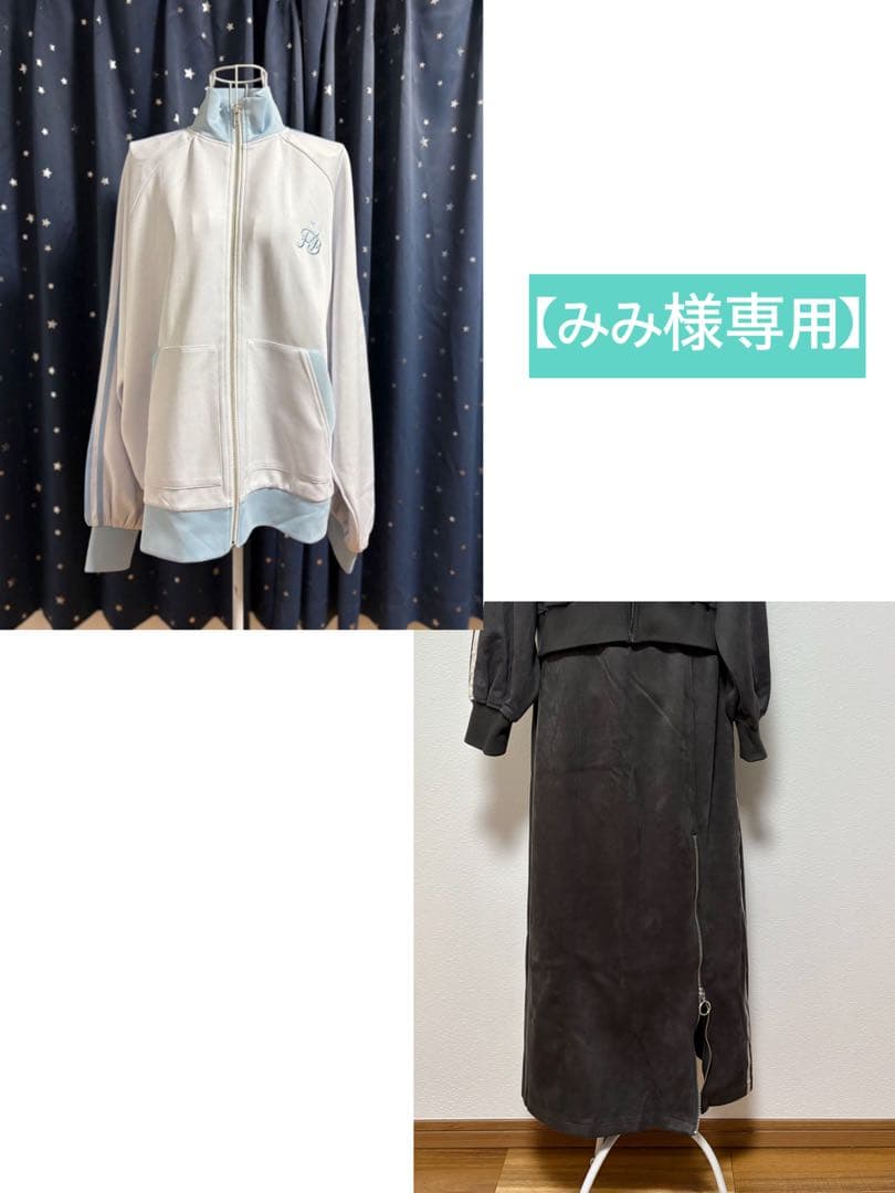 【みみ】Fickle bebe/axes femme