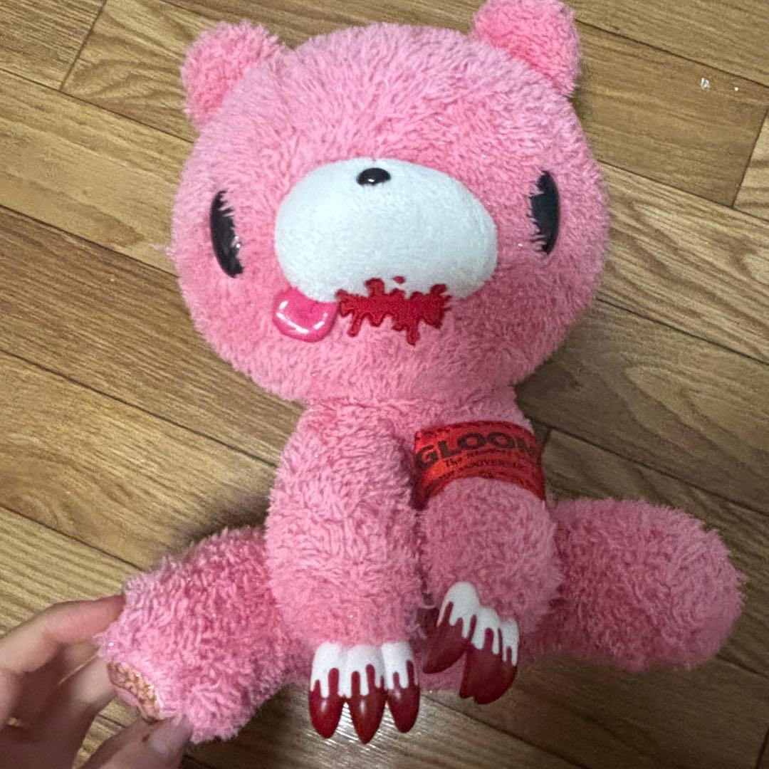 d*4様 グルーミー 汎用うさぎ ぬいぐるみ 当時物 まとめ売り