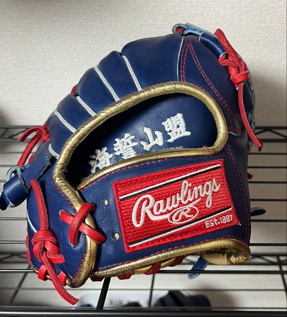 ローリングス　投手用オーダーグラブ