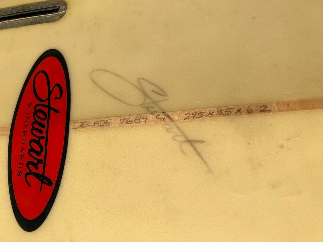 スチュワート ロングボード9.2