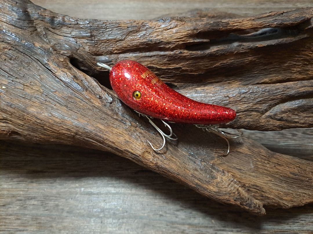 道楽　DOWLUCK　ドウラク　メンタイコペンシル　激アツ　明太子赤グリ