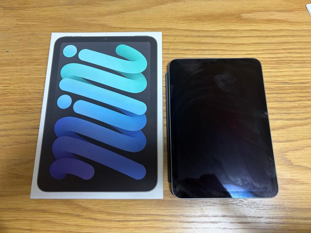 iPadmini 第7世代　A17pro 128GB ブラック