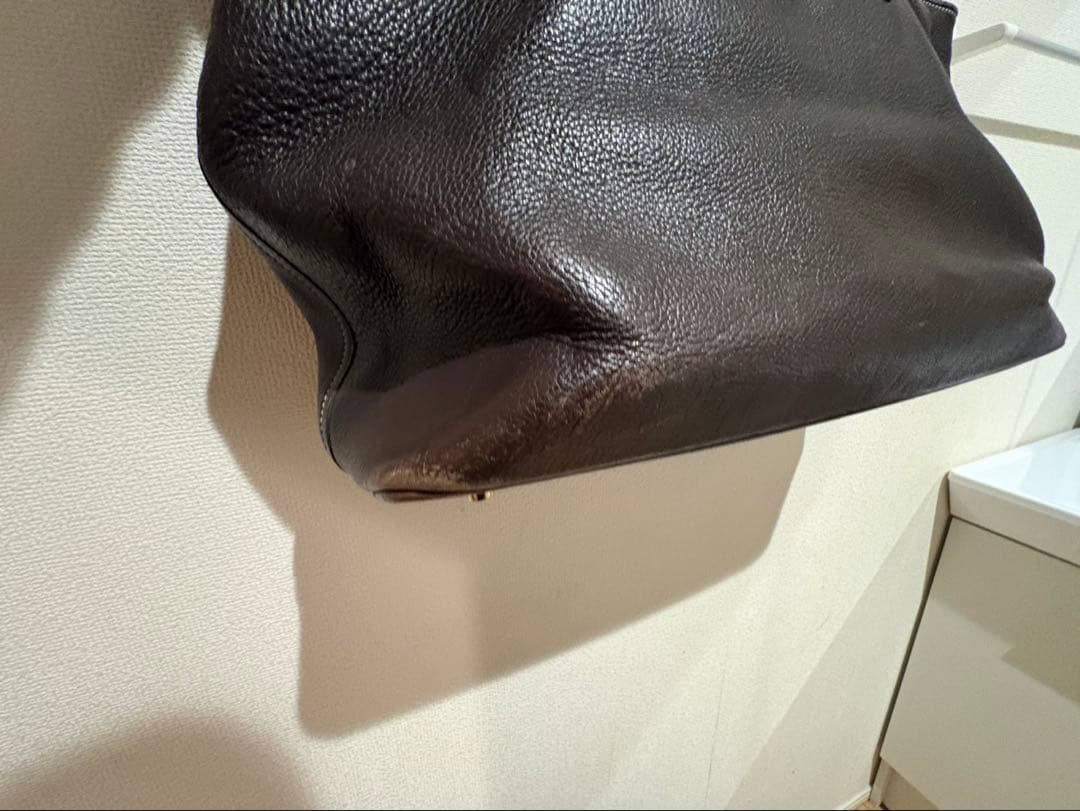 Cisei × TOMORROWLAND レザートートバッグ