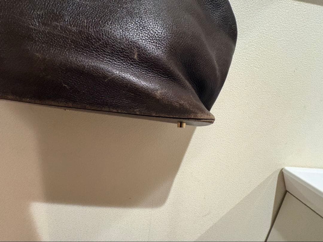 Cisei × TOMORROWLAND レザートートバッグ