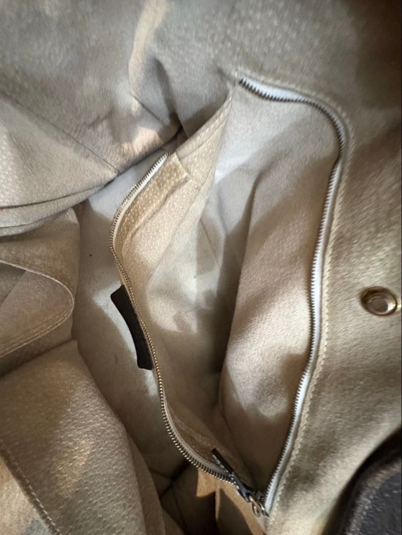 Cisei × TOMORROWLAND レザートートバッグ