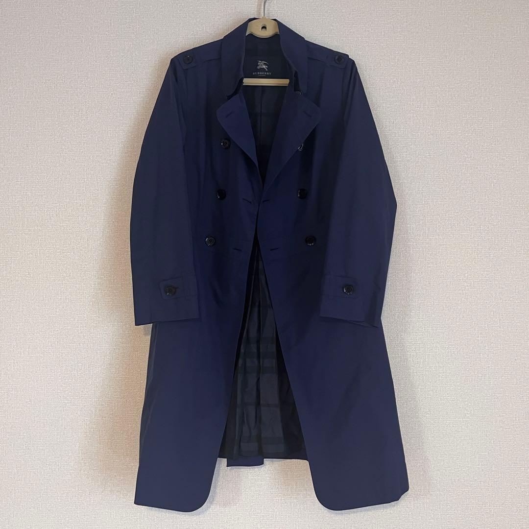 バーバリーロンドンのトレンチコート