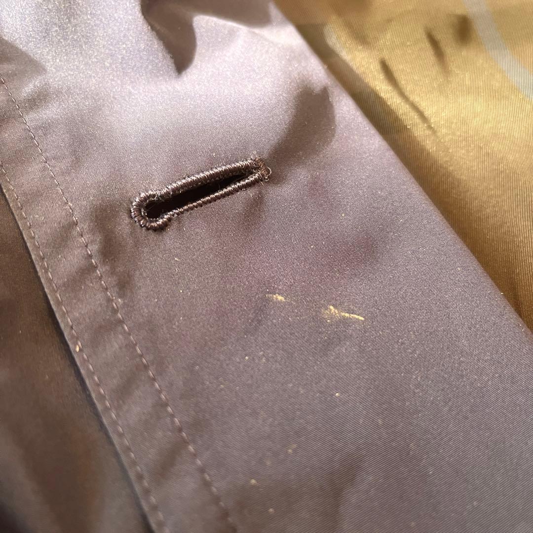 バーバリーロンドンのトレンチコート