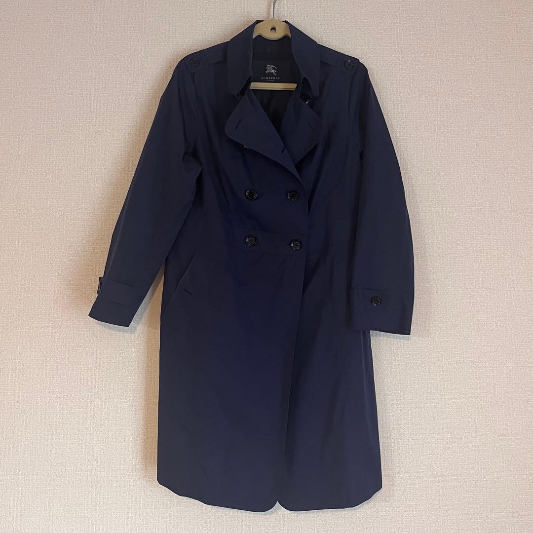 バーバリーロンドンのトレンチコート