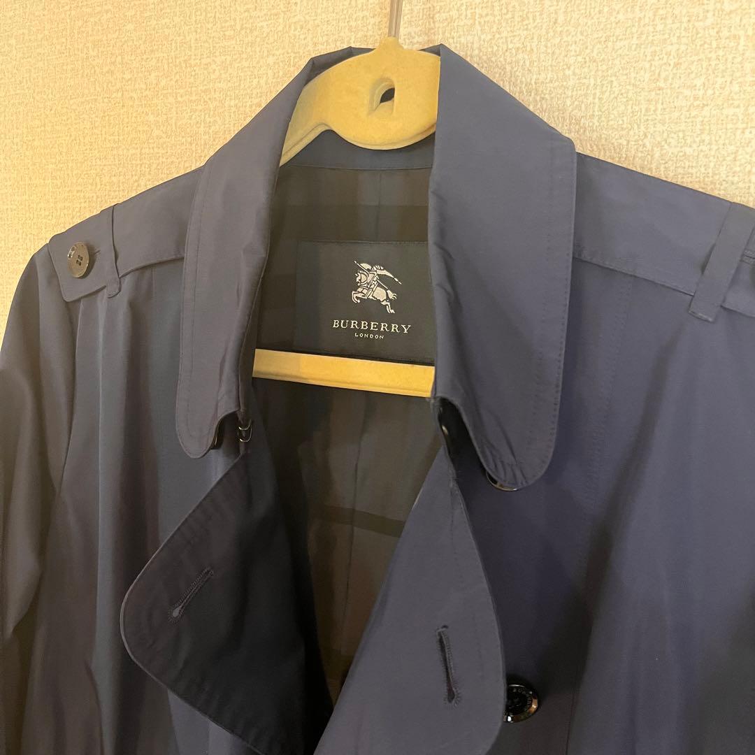 バーバリーロンドンのトレンチコート