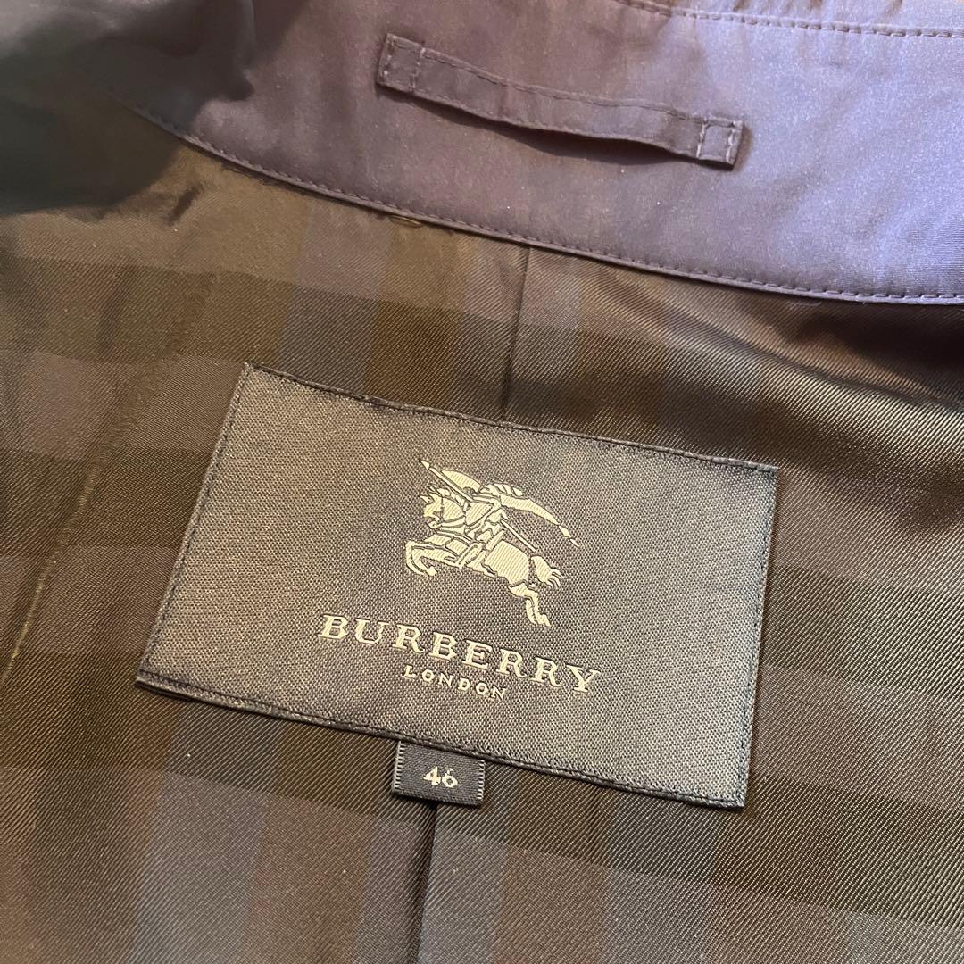バーバリーロンドンのトレンチコート