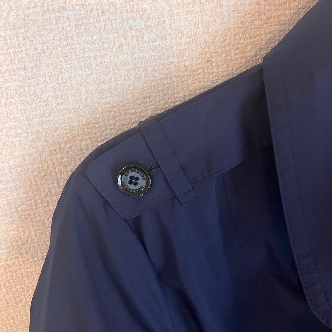 バーバリーロンドンのトレンチコート