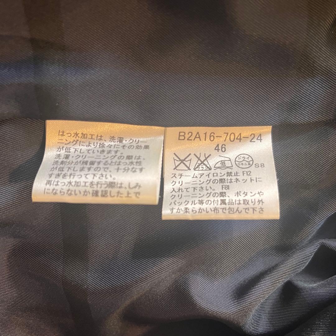 バーバリーロンドンのトレンチコート