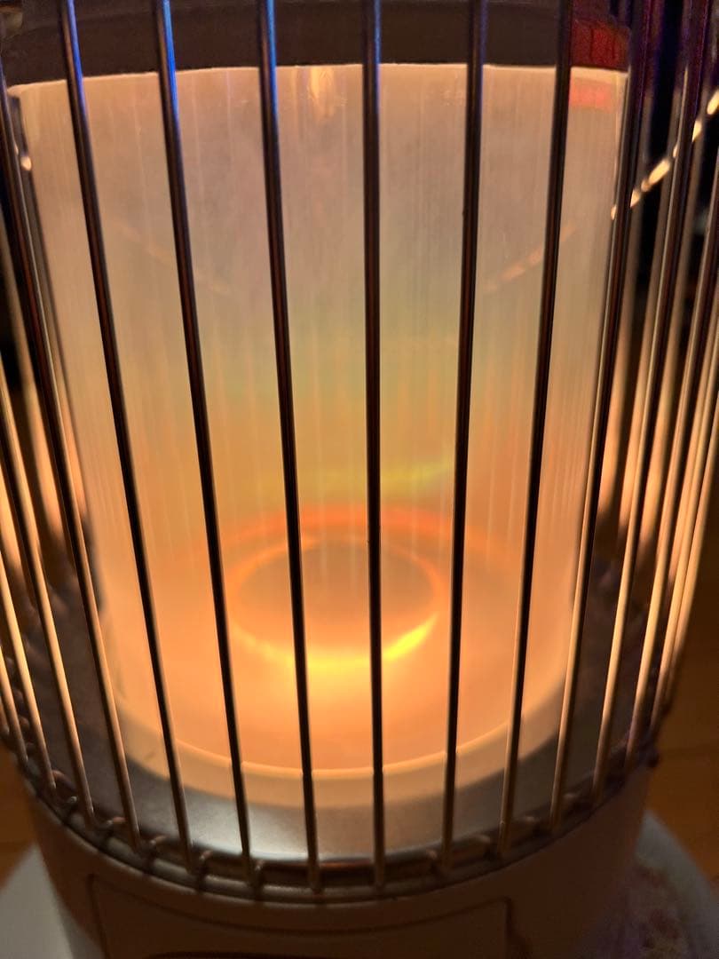 ぺきTOYOTOMI Rainbow 灯油ストーブRB-25F