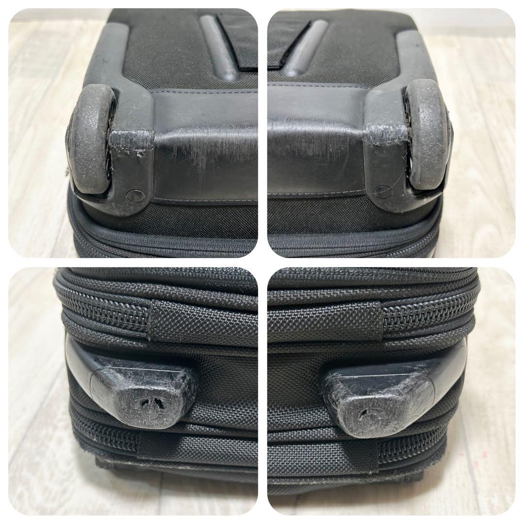 TUMIキャリーバック　261276DH【容量可変タイプ】