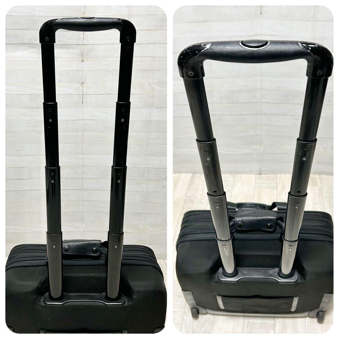 TUMIキャリーバック　261276DH【容量可変タイプ】