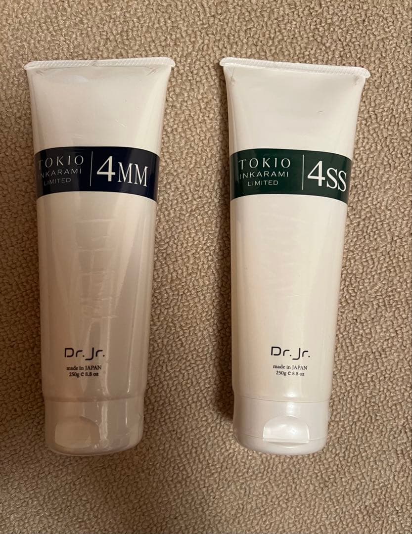 トキオ TOKIO インカラミリミテッド4MM 4SSシステム トリートメント