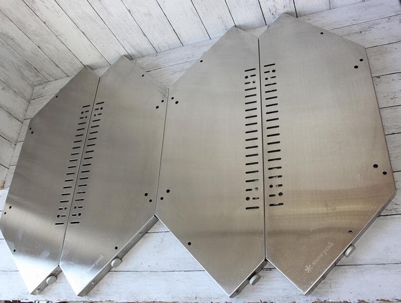 スノーピーク ジカロテーブル ST-050