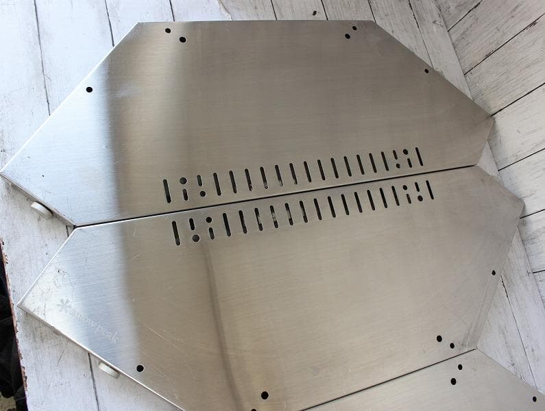 スノーピーク ジカロテーブル ST-050