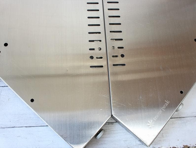 スノーピーク ジカロテーブル ST-050