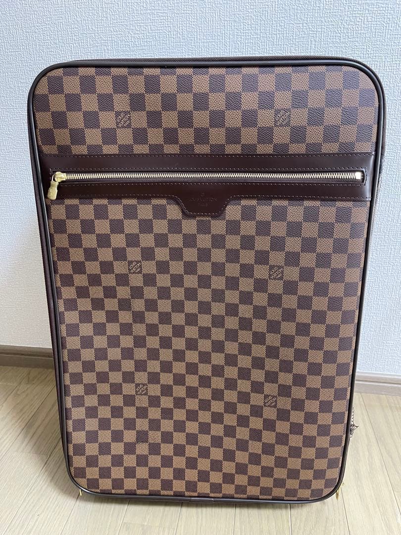 Louis Vuitton ヴィトン　本物　ダミエ　ペガス55