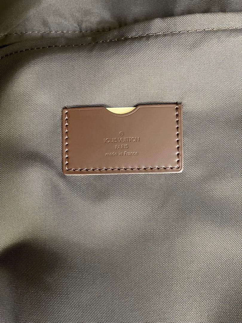 Louis Vuitton ヴィトン　本物　ダミエ　ペガス55