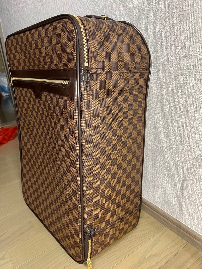 Louis Vuitton ヴィトン　本物　ダミエ　ペガス55