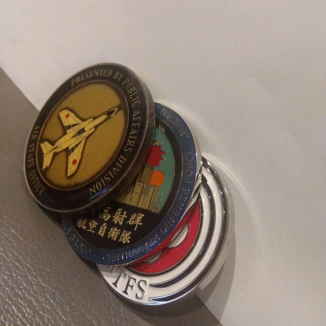 航空自衛隊グッズ　記念　３枚セット