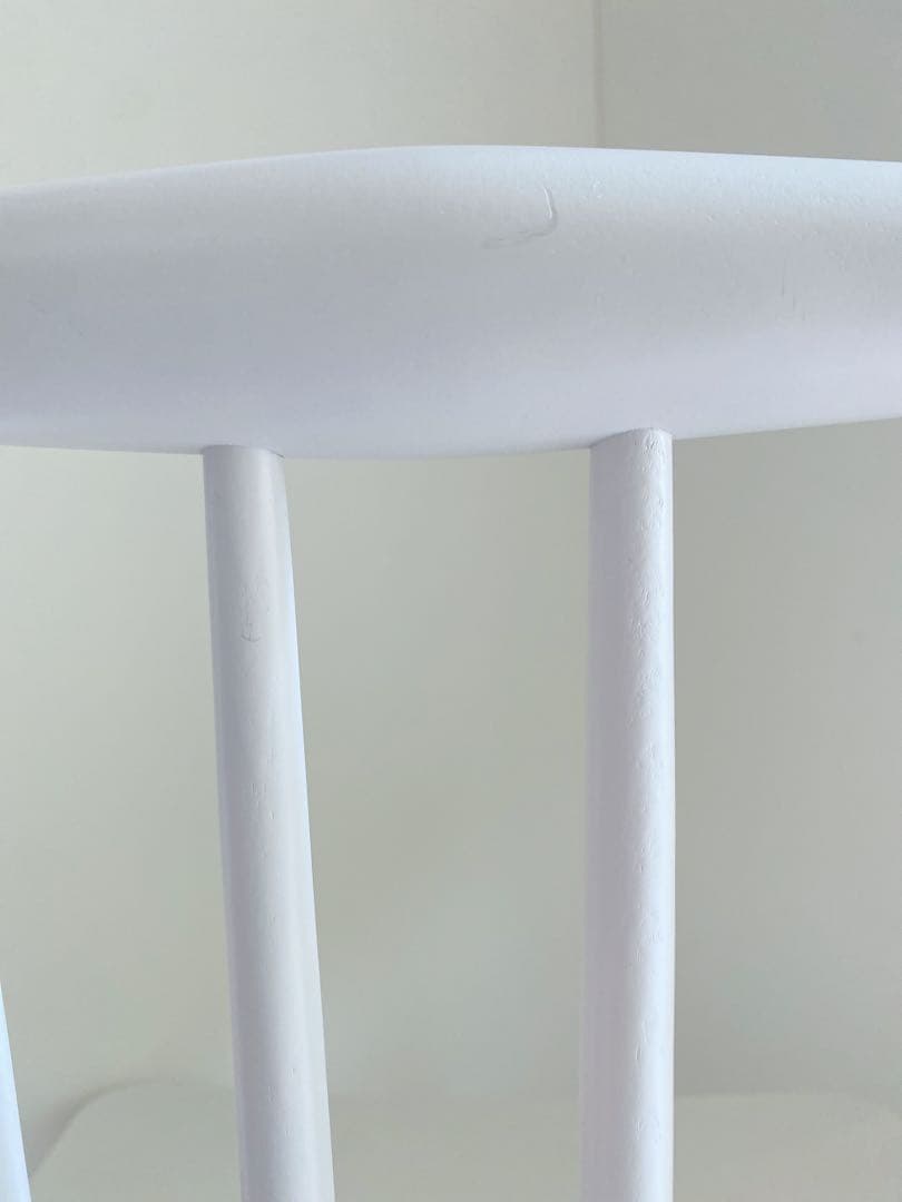 HAY ヘイ　J77 ダイニング　チェア　ホワイト　美品　廃番品