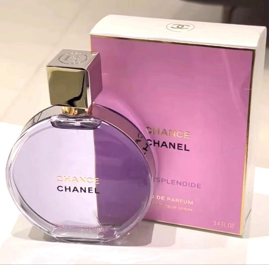 正規品！CHANEL シャネルチャンス オースプランディド100ml