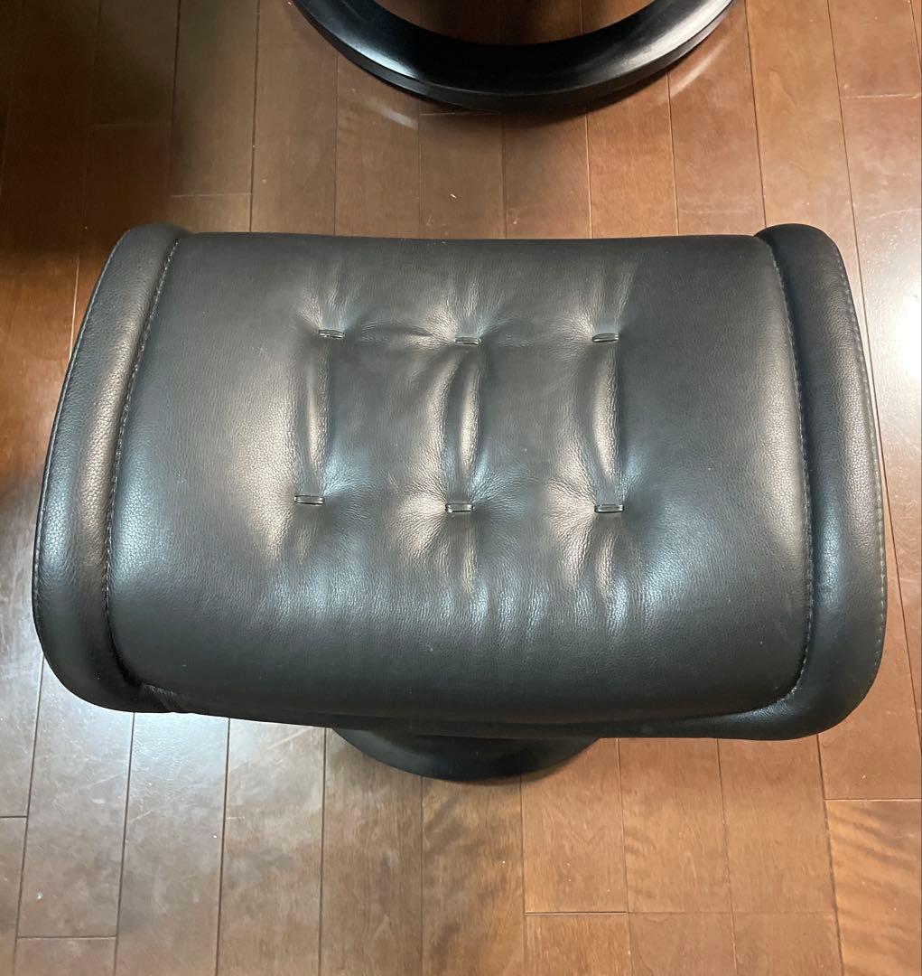 希少　エコーネス　ロイヤル　オットマン　サイズL