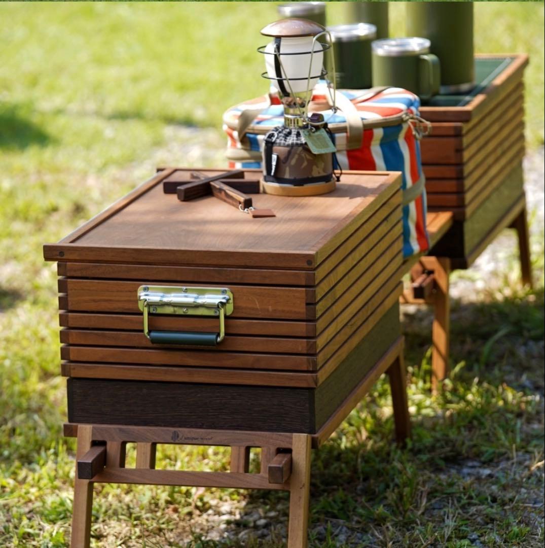 J unique wood ユニークボックス・ユニークラック・ボックスブリッジ