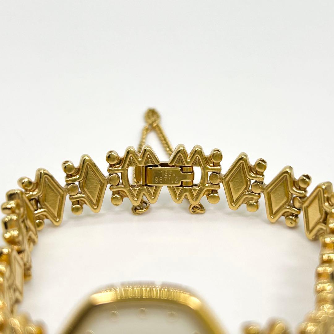 RADO ダイヤ 1P 133.9671.2 ヴィンテージ クォーツ 腕時計