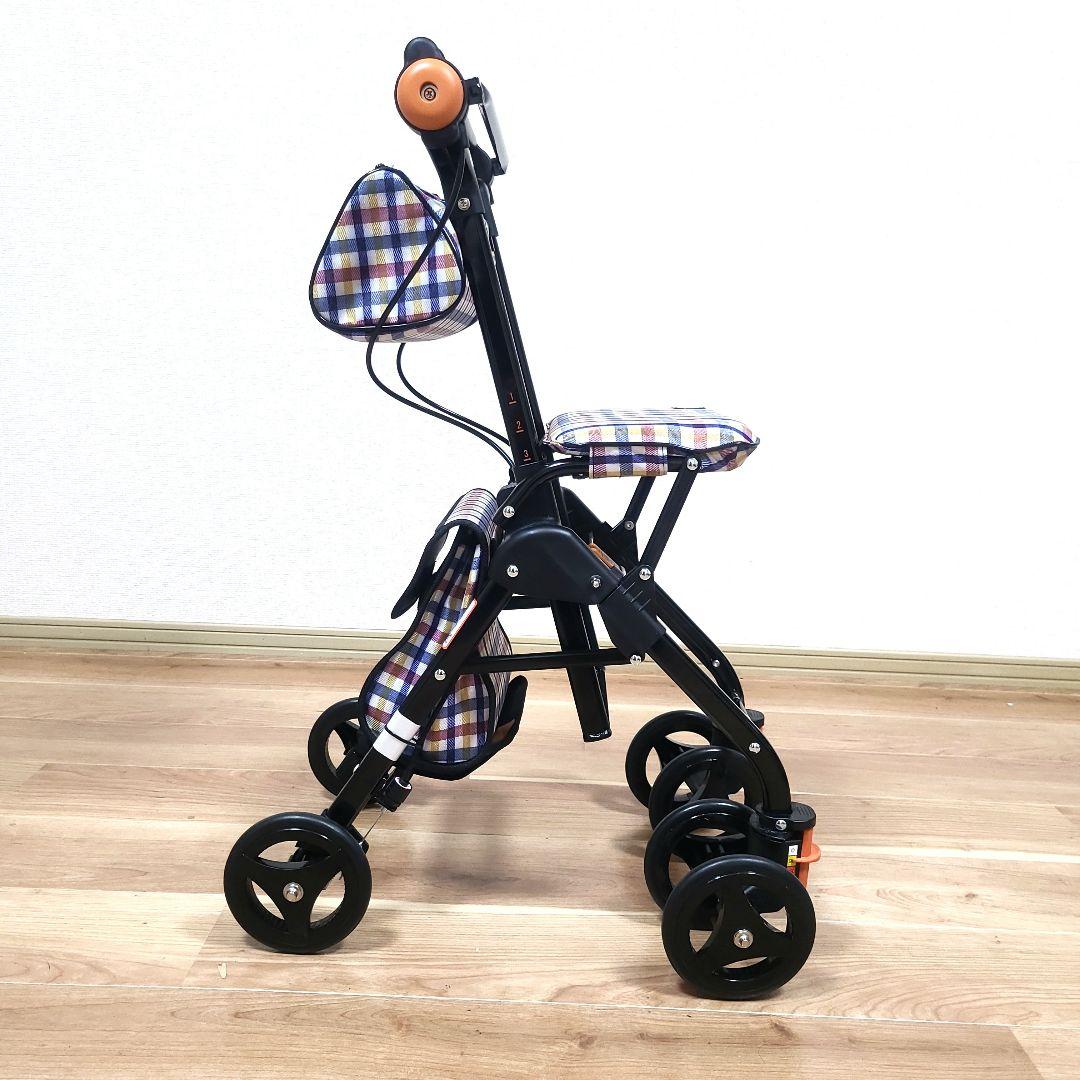 幸和製作所 TacaoF テイコブ ナノン DX CPS02 シルバーカー