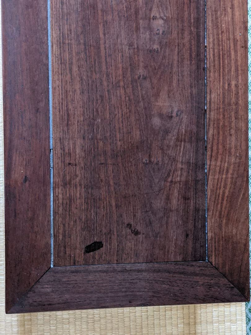 ⭐️中国 清時代 古玩 古美術 古家具 唐木透かし彫り花台 椅子 美術品 骨董品