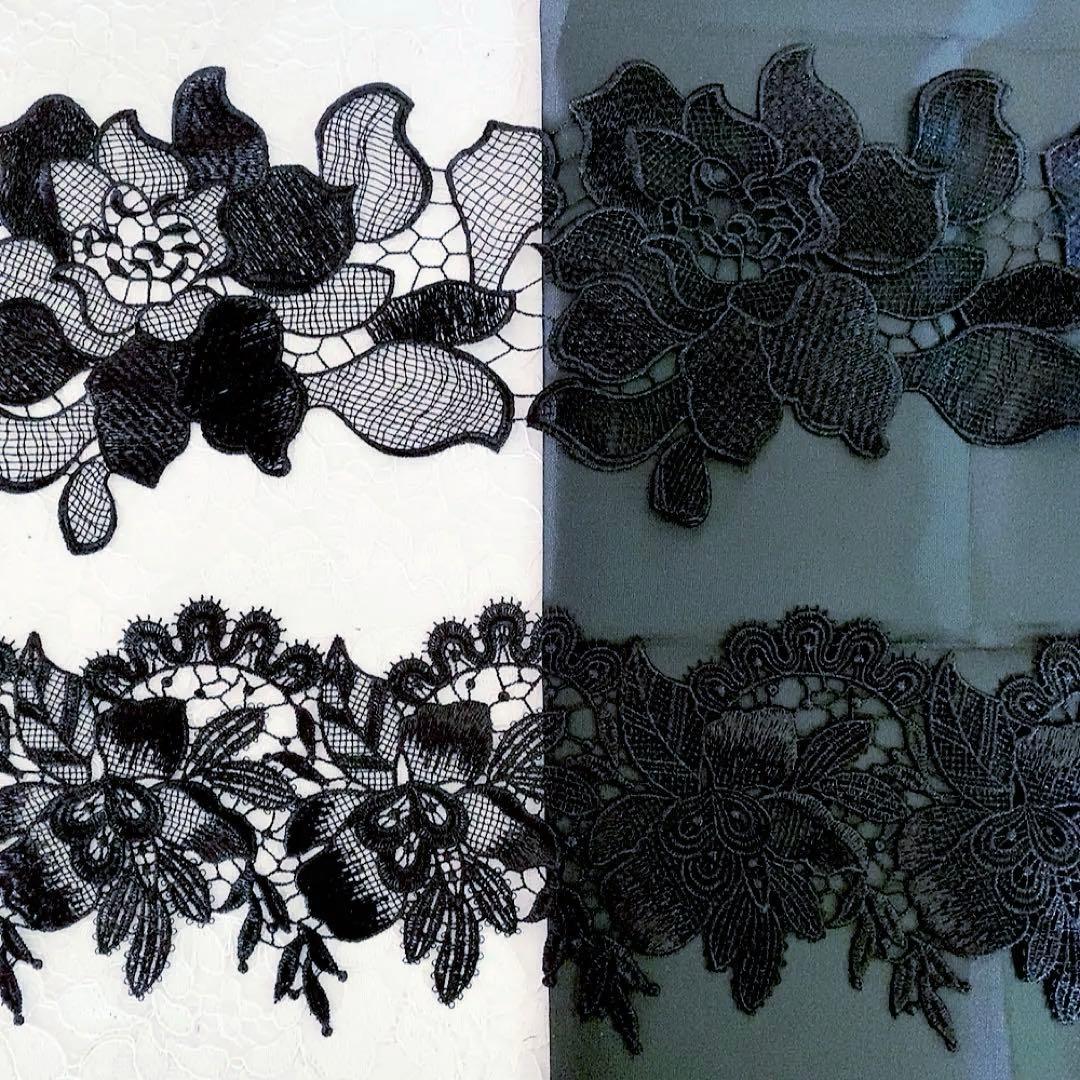 レース (細タイプ ) 一覧 R-20