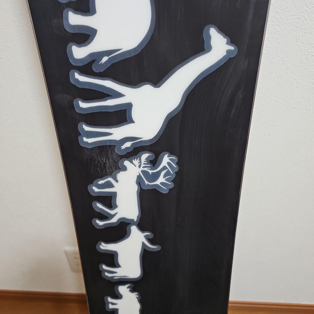 G*e様 noah ARKS ID-LTD 146.5 スノーボードセット