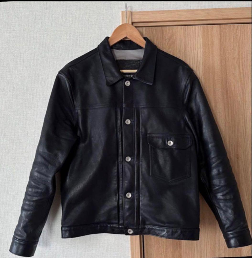 FindersKeepers x 藤原裕 ホースハイドGジャン1941 LVC