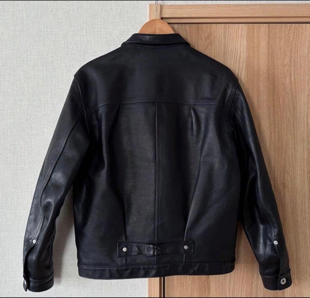 FindersKeepers x 藤原裕 ホースハイドGジャン1941 LVC