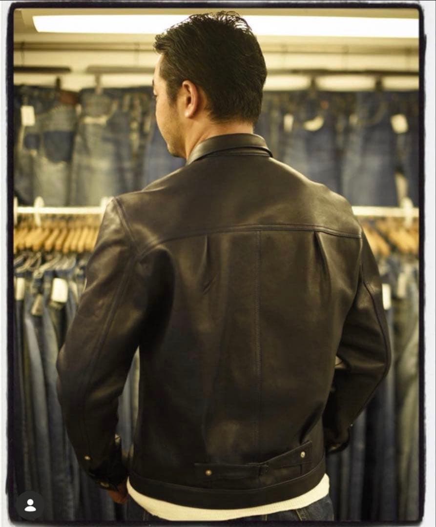 FindersKeepers x 藤原裕 ホースハイドGジャン1941 LVC