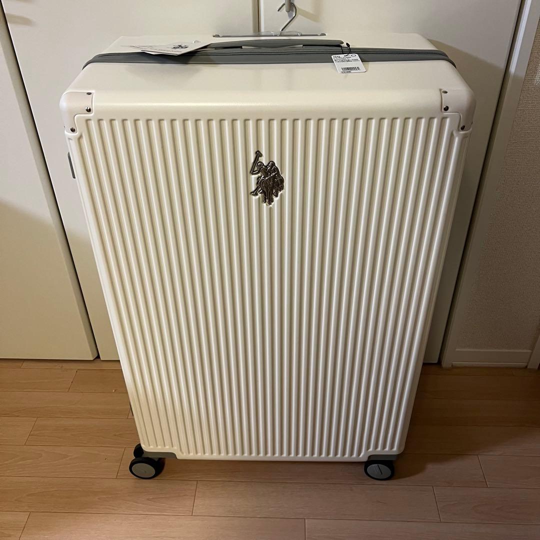 U.S. POLO ASSN. US3003 125L キャリーバッグ　未使用品