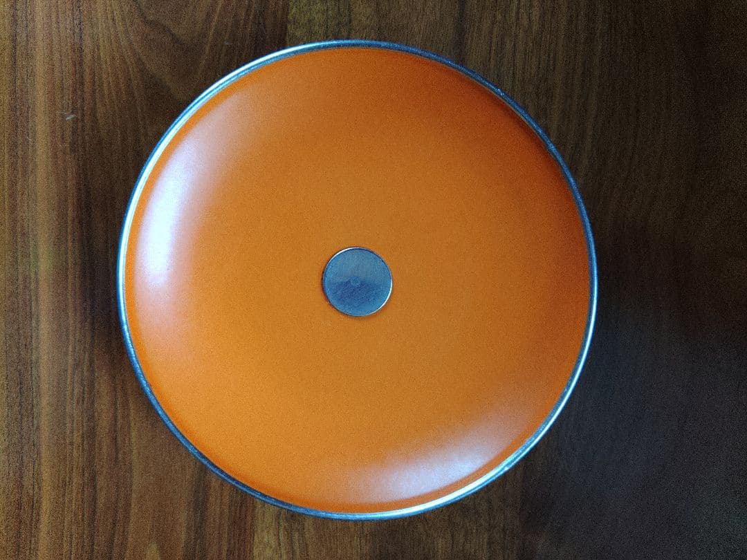 キャサリンホルム　cathrineholm ホーロー　両手鍋　ロータス