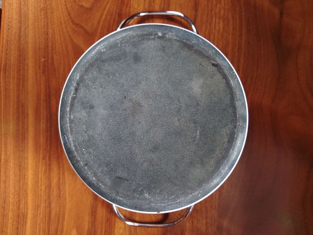 キャサリンホルム　cathrineholm ホーロー　両手鍋　ロータス