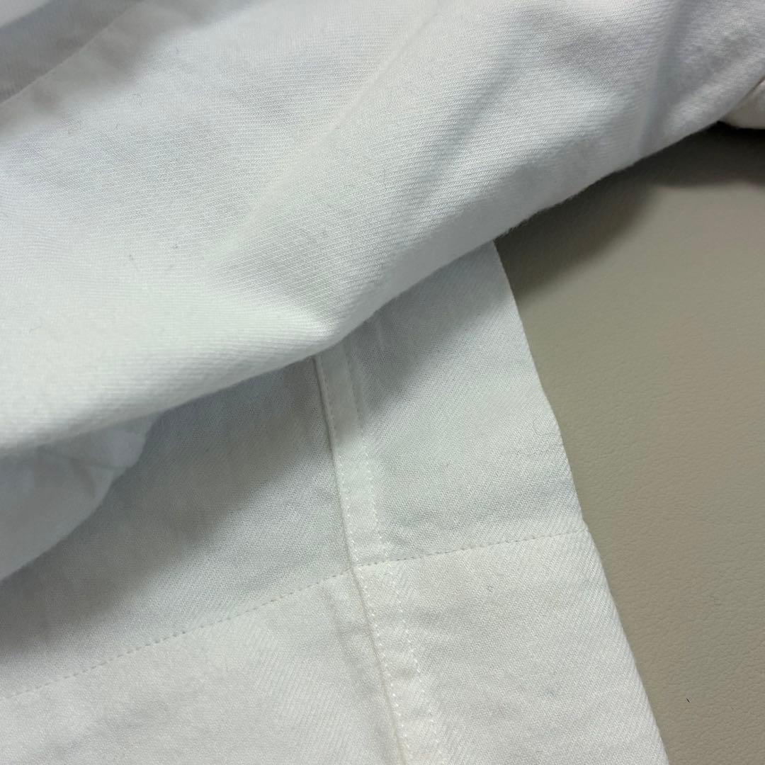 マーガレットハウエル☆ルームウェア パジャマ F ブラウス イージーパンツ 白